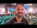 KELL BROOK CALLS OUT TERENCE CRAWFORD "HE NEEDS A DANCE PARTNER THERES ONE RIGHT HERE!"