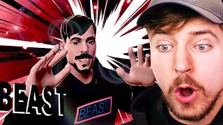 Super Smash Bros. Ultimate, But Mr. Beast Is A PLAYABLE CHARACTER!? #shorts (Mod Showcase)