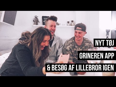 DEN VLOG HVOR JEG DØR AF GRIN | UgeVlog
