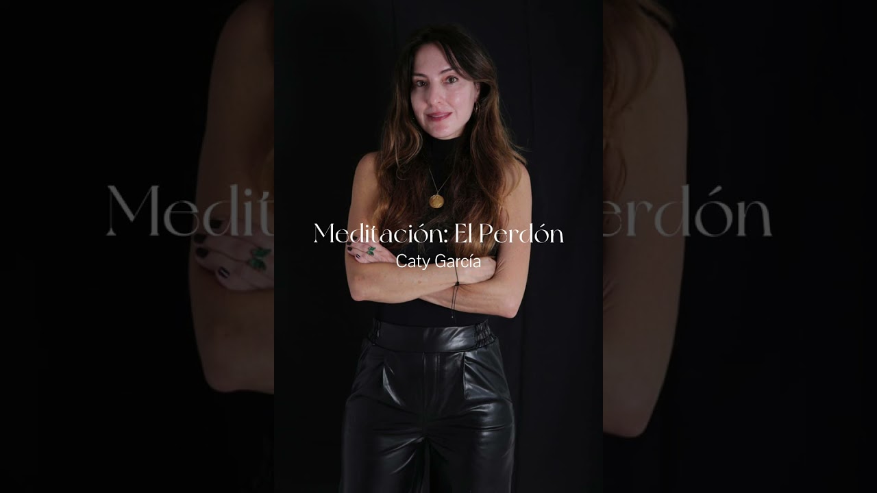 Meditación: El perdón