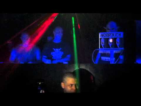 End of set SRB vs. The Vizitor 2 @ Fucking Bastards - 3 Years Anniversary