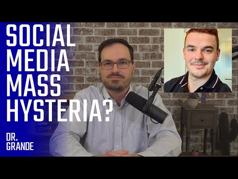 Social Media-Induced Mass Hysteria | Mysterious Tourette Syndrome Tics