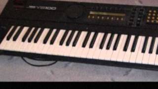 Video thumbnail for Lightman - Green Rainy Glitter (Yamaha YS100 and FB-01 demo) by TheRealTakumaji