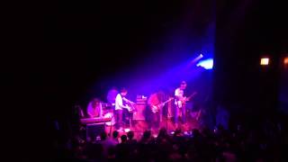 The War on Drugs - - Touch of Grey - Lincoln Hall Chicago,