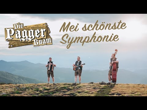 Die Pagger Buam - Mei schönste Symphonie
