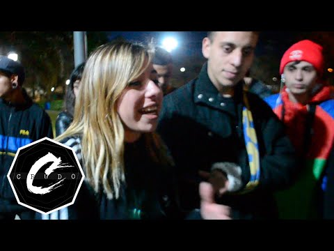 RUSH SILVER vs MTK HERMES - (OCTAVOS) # FECHA 2 - Crudo Freestyle