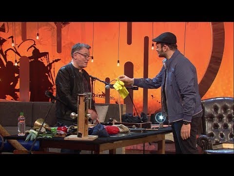 Sound Effekte live! So wird Kino gemacht - Guckst Du?! Kayas große Kinoshow