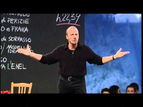 Vajont: orazione civile - Paolini COMPLETO