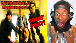 What tha? King Missile - Detachable Penis | Reaction