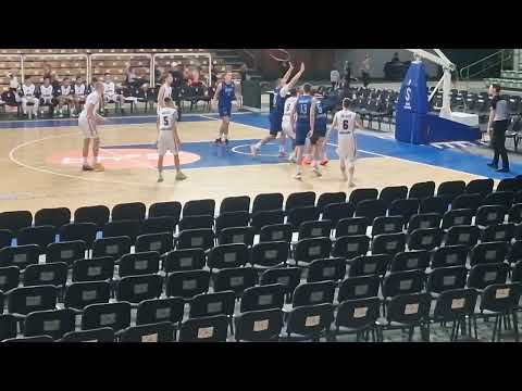 KK Koš - OKK Spars 42:78 (Juniori, II kolo omladinske lige KS 2025 /2026. U18) 