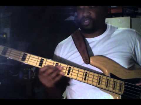 Progressive Bass Guitar Lesson 3 - Bass Exercises