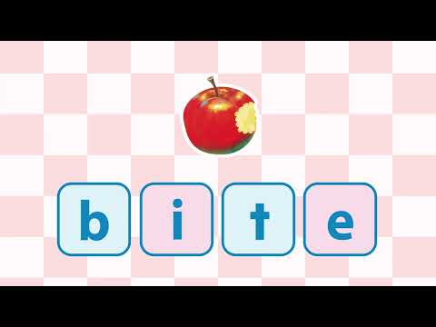 Smart Phonics 3rd Edition 3 Unit 4 Chant 2 - Long Vowel i