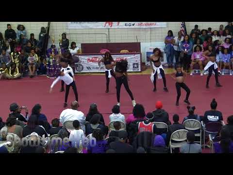 Loop Squad Dance Team - 2018 Battle in the Apple