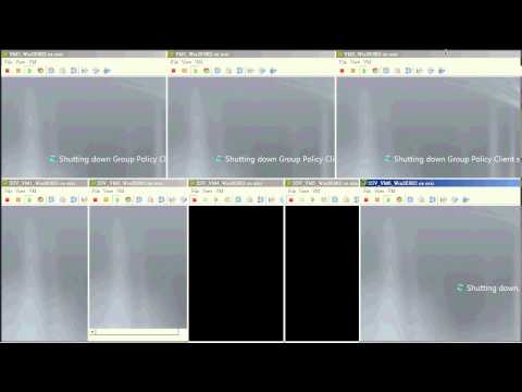 VMware vSphere 5 VM power off