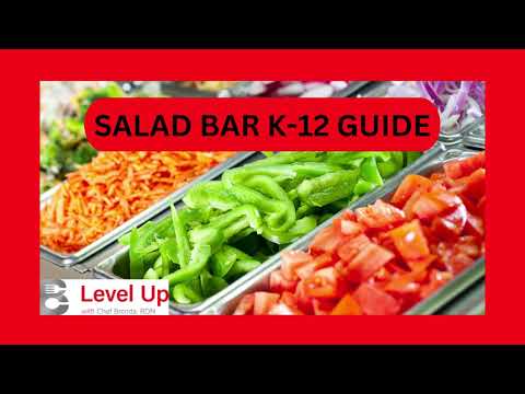 Salad Bar Guide