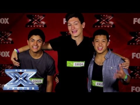 Yes, We Made It! Gateway - THE X FACTOR USA 2013