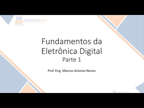 Fundamentos de Eletrônica Digital - Aula 1