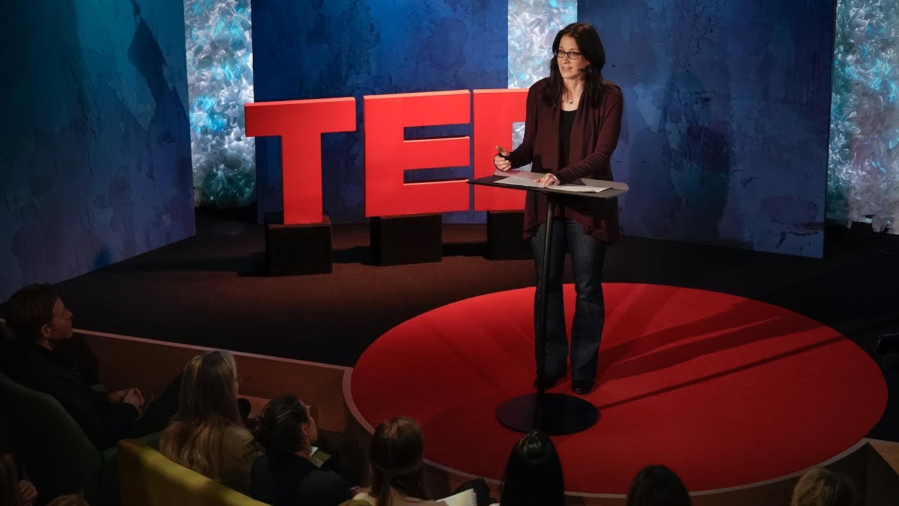 How to lead a conversation between people who disagree | Eve Pearlman
