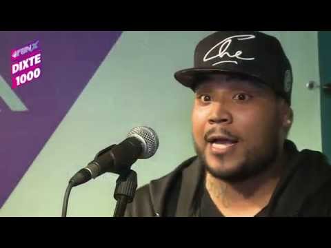 Lloyd (De Meza) - Too Close cover (LIVE, FUNX DIXTE 1000)