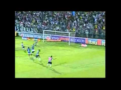 Galo 2 x 1 Coritiba (Gols/Narração Itatiaia) - 35ª Rodada - Campeonato Brasileiro 2011