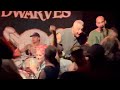 THE DWARVES - Fuck You Up And Get High