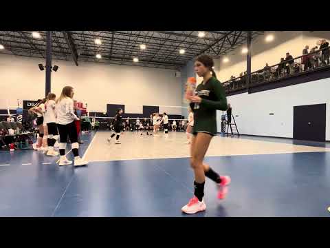 RMR Showdown - 2/17/2024. Elevation 14R v Infinity 14R: Match 2, Set 1 (25-16)