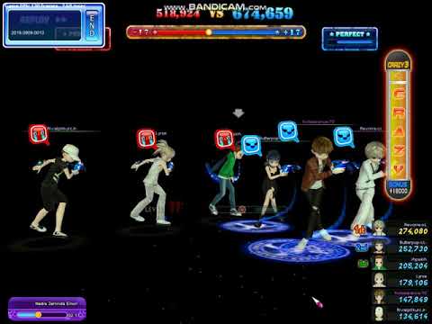 Audition Ayodance "Club Battle" | Nadia Zerlinda - Emoh emoh 127bpm