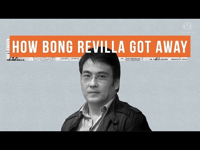 Bong Revilla cleared in all pork scam criminal cases