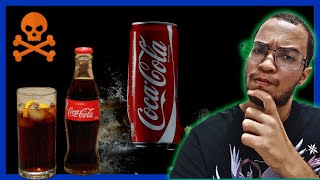 Coca Cola Faz mal? A Química Explica!