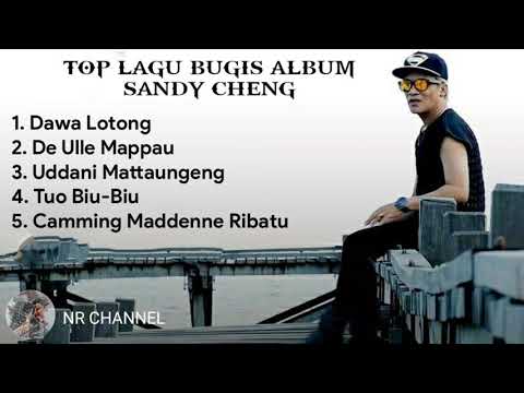 Top 5 Lagu Bugis Album - Sandy Cheng