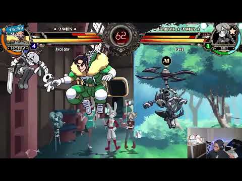 Who Is The BEST Zoner!!! | Skullgirls 2nd Encore