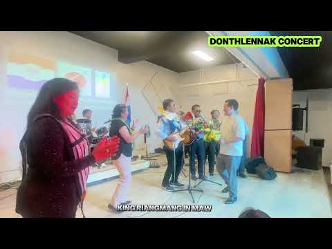 A HNGAL RUA LO| DONTHLENNAK CONCERT| OTTAWA| CANADA||