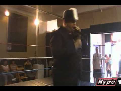 RWA Hype 7/17/11 -  Bill Victor Promo