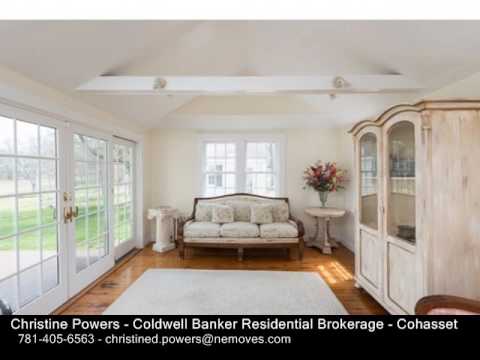 28 Otis Ave, Cohasset MA 02025 - Single Family Home - Real Estate - For Sale -