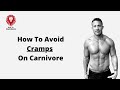 Anthony Chaffee MD Cramps On Carnivore
