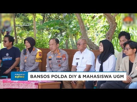 AKSI KEMANUSIAAN POLDA DIY