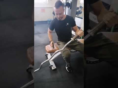 Nevjerojatno - Popravci po gymu