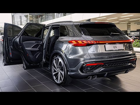 New 2026 Audi Q5 S line quattro - Interior & Exterior Walkaround