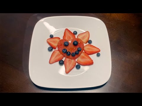 Ideas with Fruits - Ashiana Lyon