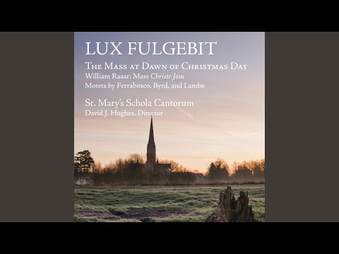 Communion: Exsulta Filia Sion