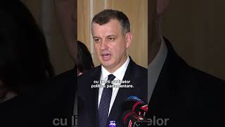 Eugen Tomac: „Acolo unde există nemulţumiri, sunt dispus să discut cu partidele” #digi24