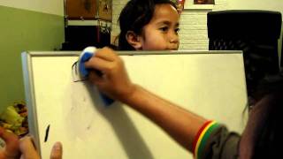 how to clean permanent marker off a whiteboard