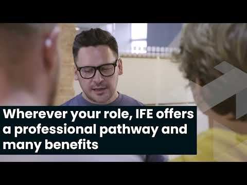 IFE Student membership