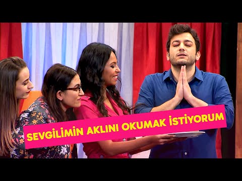 Sevgilinin Aklını Okumak - (106.Bölüm) Aklını Alırım 2