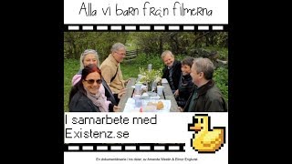 Alla vi barn från filmerna - Avsnitt 3 av 3