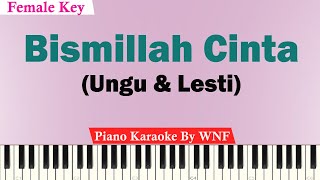 Download lagu Ungu & Lesti - Bismillah Cinta Karaoke Piano FEMALE KEY mp3 Download lagu Ungu & Lesti - Bismillah Cinta Karaoke Piano FEMALE KEY mp3