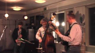 5 - Laverne walk - Lasse Lundströms hyllning till Oscar Pettiford