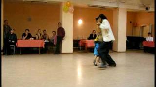  Workshop of Mila Vigdorova & Daniel Tuero in St Petersburg  01 