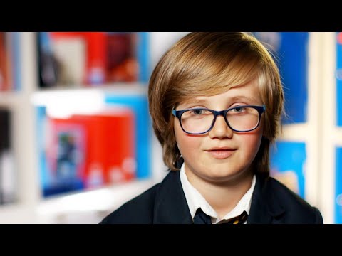 'When School Is New, Big and Scary' | Educating The East End (HD) E5 | Our Stories