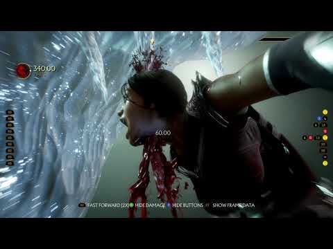 MK11: Mortal Kombat 11 - Frost vs Jade